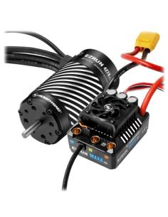 Ezrun MAX8 G2S Combo with 4278SD 2250kV Hobbywing