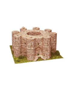 Kit de construcción  Castel de Monte  Aedes