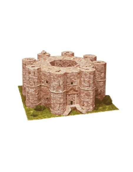 Kit de construcción  Castel de Monte  Aedes