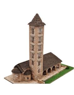 Kit de construcción Iglesia de Santa Eulàlia Aedes