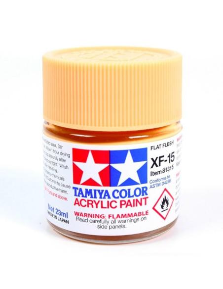 PINTURA ACRILICA XF-15  CARNE  23ml 
