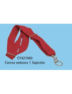 Correa para emisora 1...