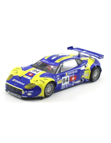 Spyker C8 Laviolette GT2R 24h LeMans 2008 1/32
