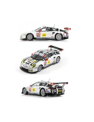 Porsche 991 RSR 1/32 Scaleauto
