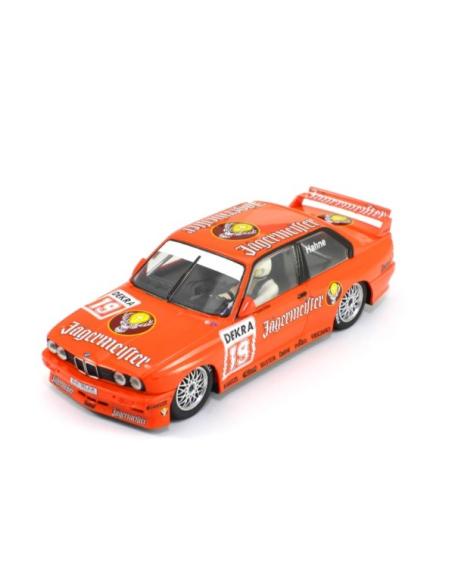 BMW M3 E30 Team Jagermeister 1992 DTM 1/32 Sin Urn