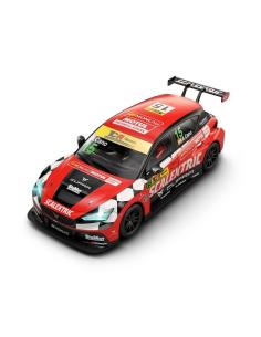 Cupra Leon TCR Molau 1/32 Scalextric