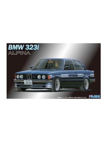BMW 323i Alpina 1/24 Fujimi