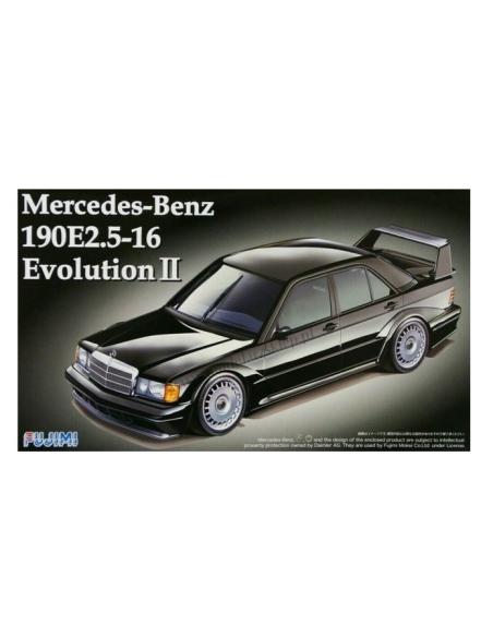 Mercedes-Benz 190E2 5-16 Evolution II 1/24 Fujimi