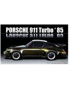 Porsche 911 Turbo '85 Fujimi 1/24