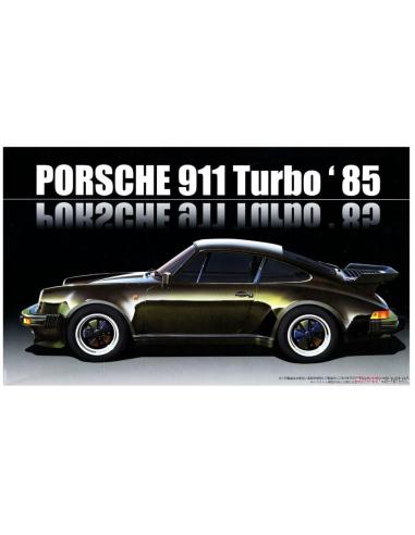 Porsche 911 Turbo '85 Fujimi 1/24