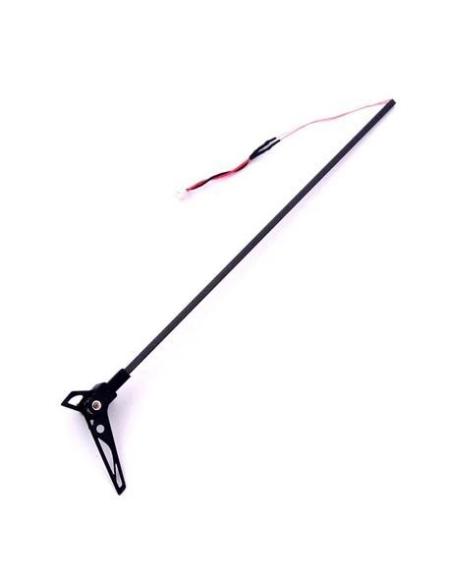 Cola helicóptero K127 Eagle