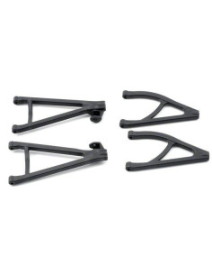 7132 Trapecios traseros...