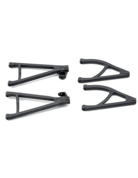 7132 Trapecios traseros para Revo VXL 1/16