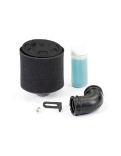Filtro de aire para 1/8 con aceite Fastrax Negro
