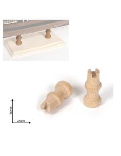 Soporte peana 45mm Occre