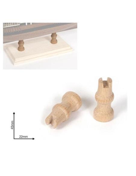 Soporte peana 45mm Occre