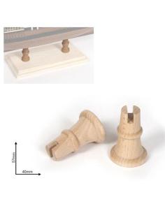 Soporte peana 57mm Occre