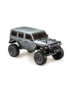 CRAWLER SHERPA CR 3 4ECO 1/10 RTR ABSIMA Gun Metal