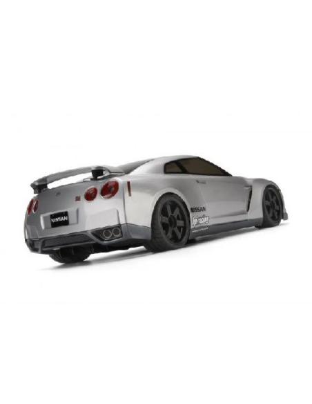 NISSAN GT-R (R35) - Clear Body - HPI (200mm)