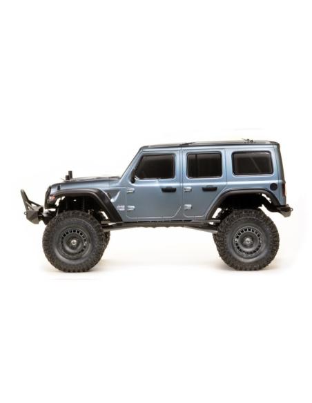CRAWLER SHERPA CR 3.4ECO 1/10 RTR ABSIMA Gun Metal