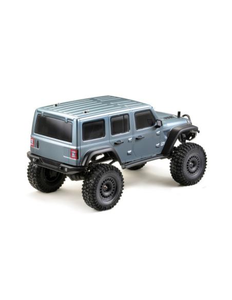 CRAWLER SHERPA CR 3.4ECO 1/10 RTR ABSIMA Gun Metal