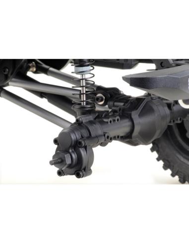 CRAWLER SHERPA CR 3.4ECO 1/10 RTR ABSIMA Gun Metal