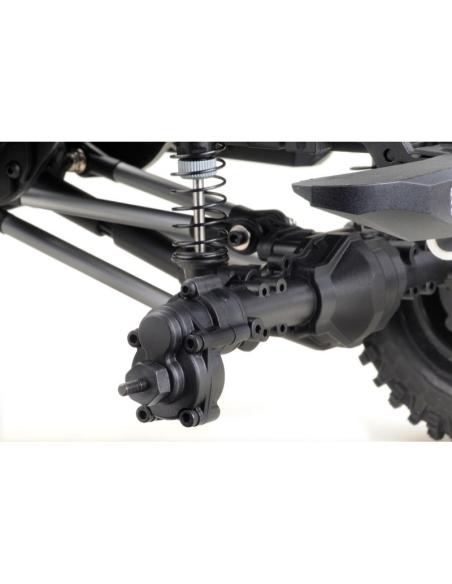 CRAWLER SHERPA CR 3.4ECO 1/10 RTR ABSIMA Gun Metal