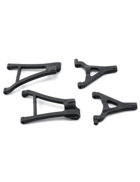 28 7031 Trapecios delanteros para Slash VXL 1/16