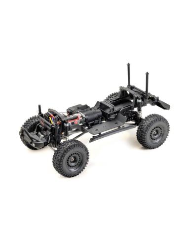 CRAWLER SHERPA CR 3.4ECO 1/10 RTR ABSIMA Gun Metal