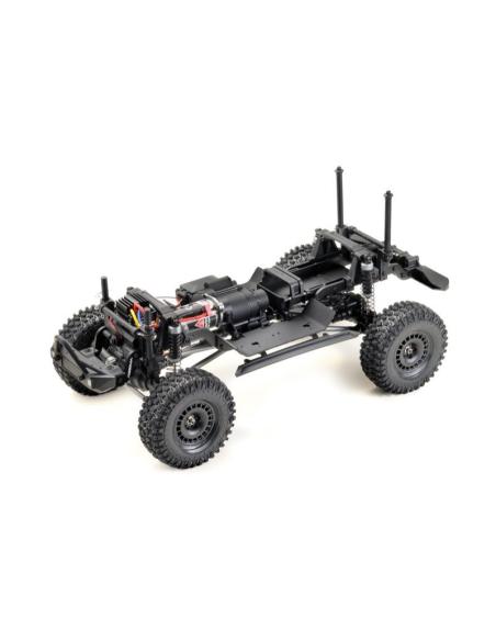 CRAWLER SHERPA CR 3.4ECO 1/10 RTR ABSIMA Gun Metal