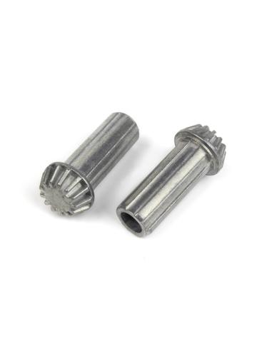 Piñones del diferencial Maverick Atom 1/18  2u 