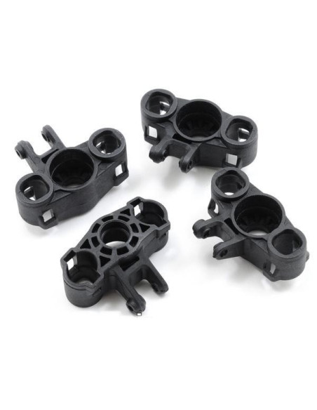 7034 Axle carriers, left & right