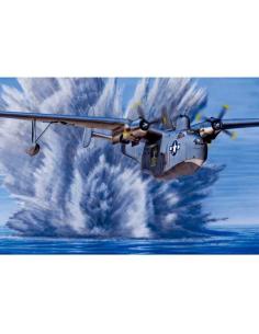 USN PBM-5A MARINER 1/72 Academy