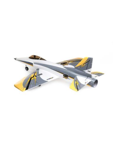 Habu SS (Super Sport) 70mm EDF Jet BNF E-flite