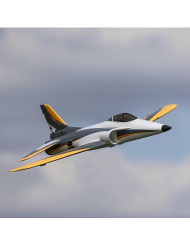 Habu SS (Super Sport) 70mm EDF Jet BNF E-flite