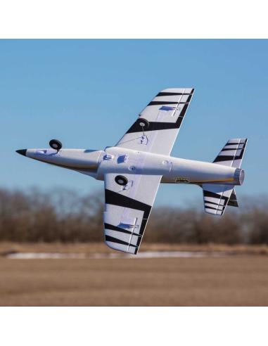 Habu SS (Super Sport) 70mm EDF Jet BNF E-flite