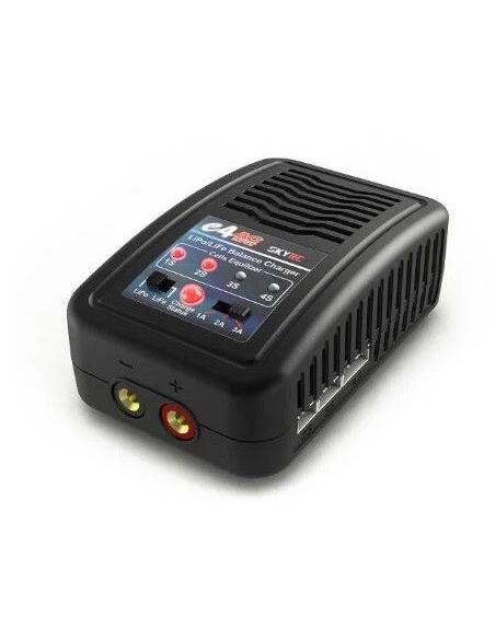 Cargador SKYRC e430 LiPo - LiFe 30W/3A Balanceador