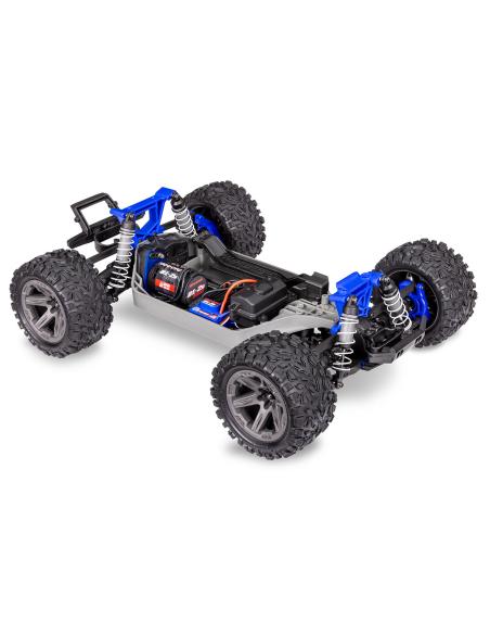 Rustler 4X4 Brushless 1/10 4WD ESC BL-2s Azul