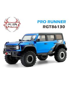 Crawler PRO RUNNER 1/10 RGT86130 Blue