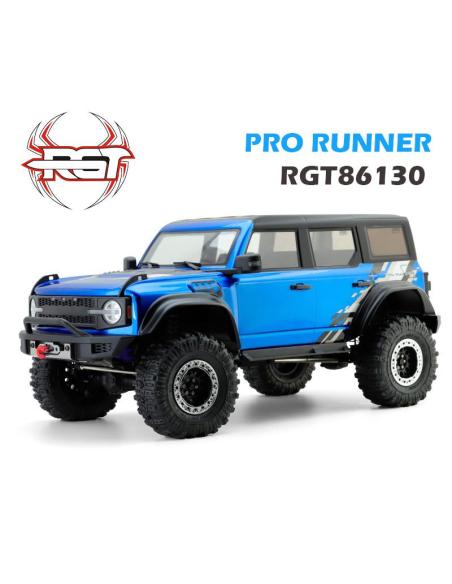 Crawler PRO RUNNER 1/10 RGT86130 Blue
