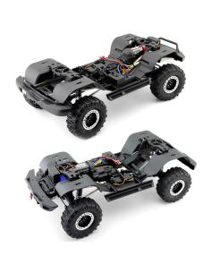 Crawler PRO RUNNER 1/10 RGT86130 Blue 2