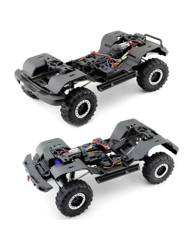 Crawler PRO RUNNER 1/10 RGT86130 Blue