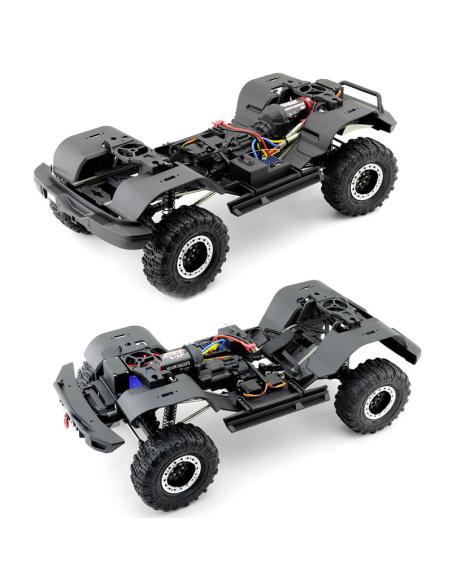 Crawler PRO RUNNER 1/10 RGT86130 Blue