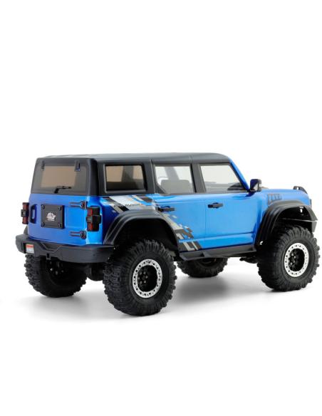 Crawler PRO RUNNER 1/10 RGT86130 Blue