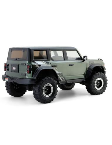 Crawler PRO RUNNER 1/10 RGT86130 Verde