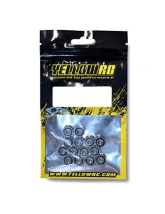 Kit de rodamientos de bolas para M-05 Tamiya