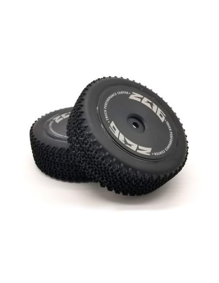 Pareja de Neumáticos Delanteros WLTOYS 144001