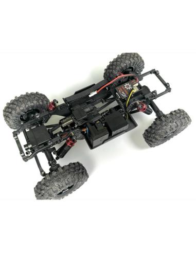 Crawler "The GOAT" 1/18 Brushless RTR Absima Lemon