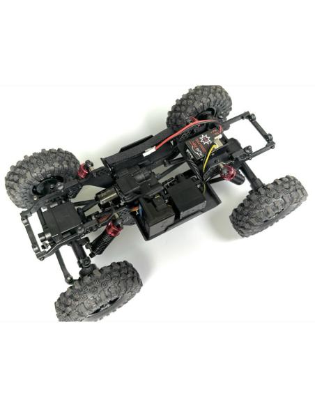 Crawler "The GOAT" 1/18 Brushless RTR Absima Lemon