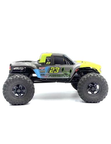 Crawler "The GOAT" 1/18 Brushless RTR Absima Lemon